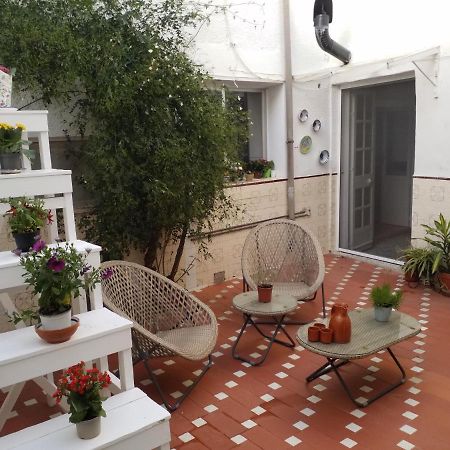 Отель The Jasmine House Ольвера Экстерьер фото