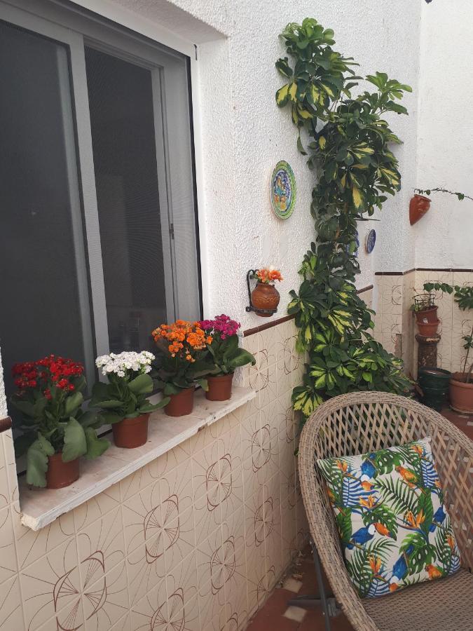Отель The Jasmine House Ольвера Экстерьер фото