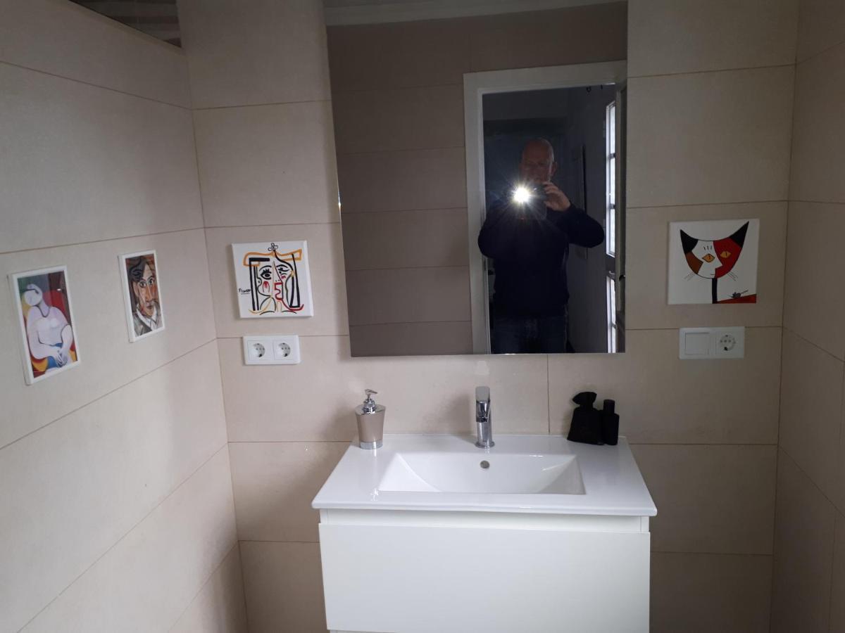 Отель The Jasmine House Ольвера Экстерьер фото