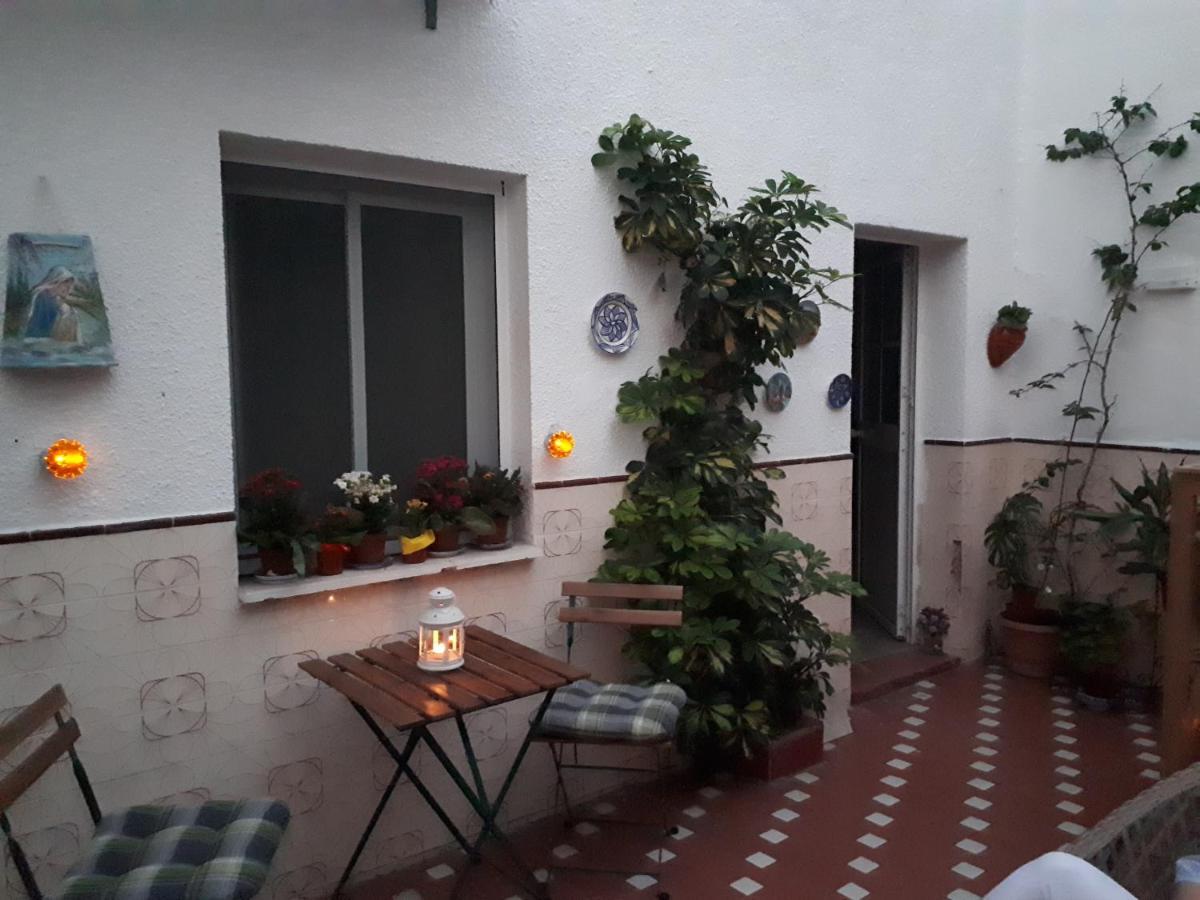 Отель The Jasmine House Ольвера Экстерьер фото
