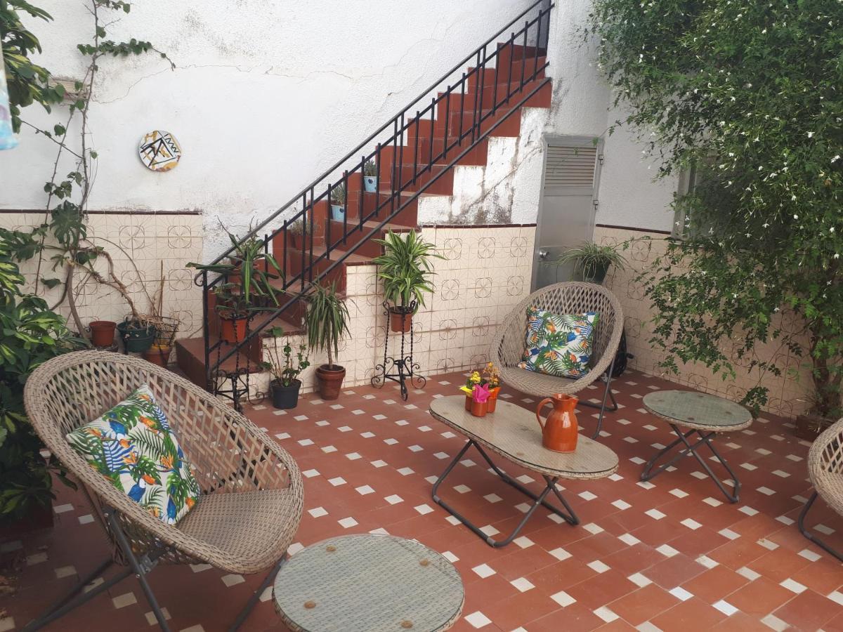 Отель The Jasmine House Ольвера Экстерьер фото