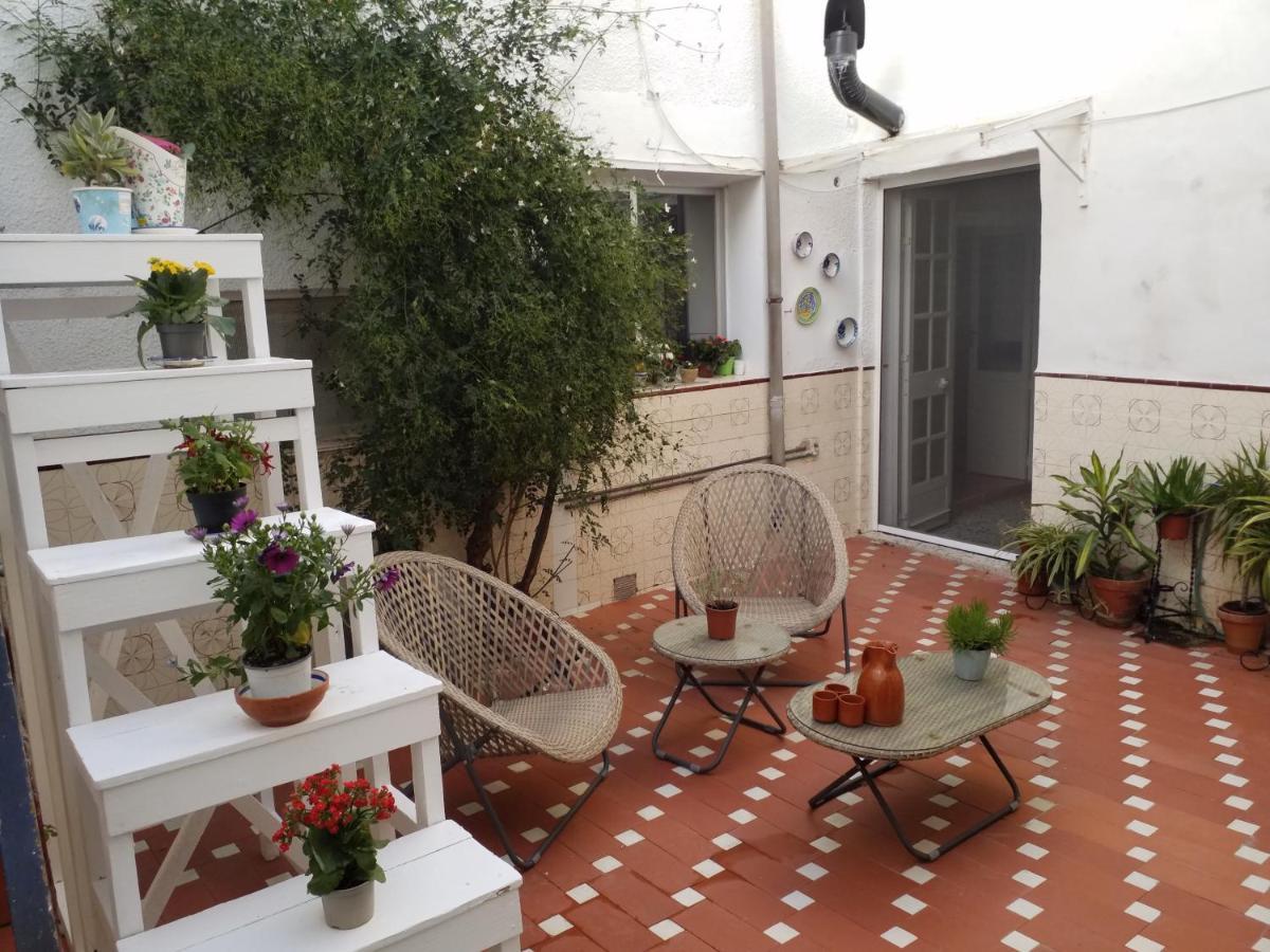 Отель The Jasmine House Ольвера Экстерьер фото
