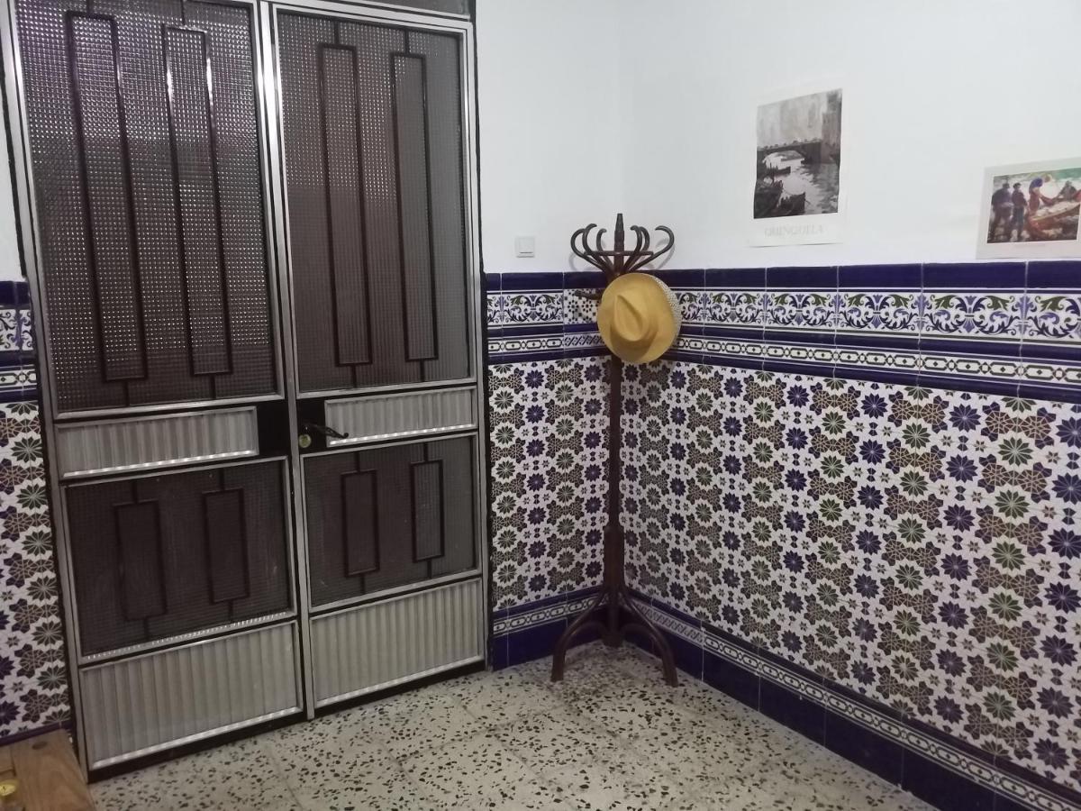 Отель The Jasmine House Ольвера Экстерьер фото