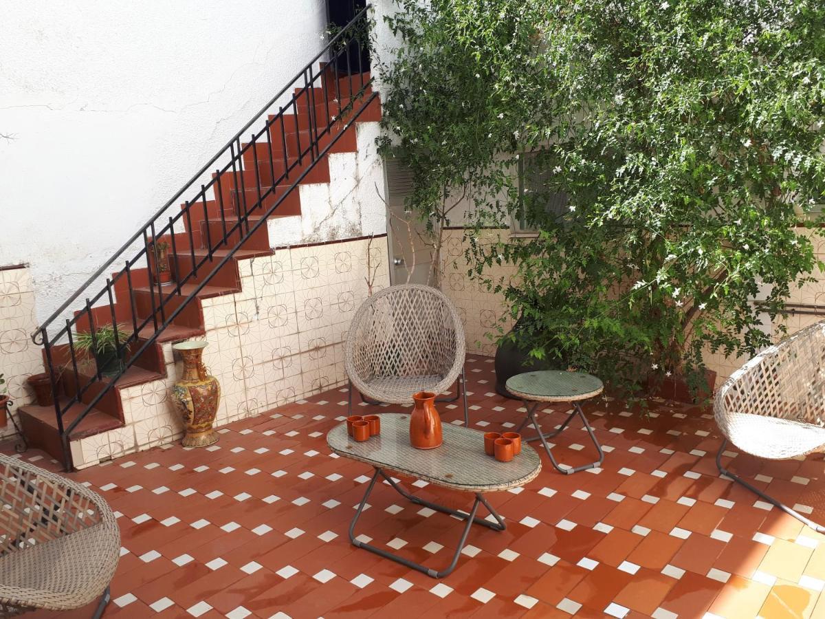 Отель The Jasmine House Ольвера Экстерьер фото