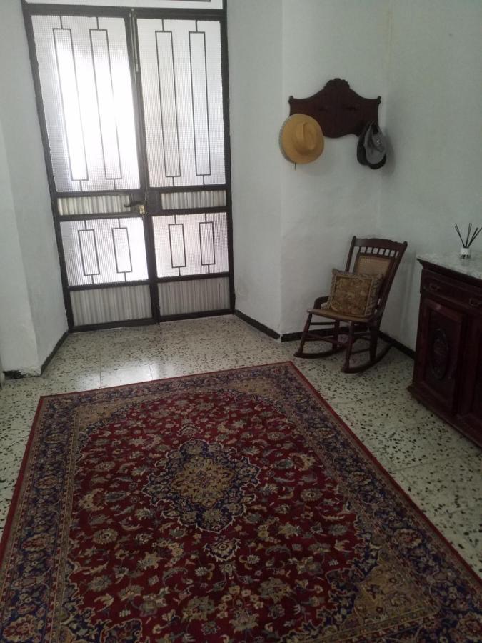 Отель The Jasmine House Ольвера Экстерьер фото