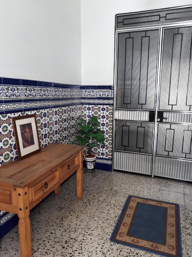 Отель The Jasmine House Ольвера Экстерьер фото