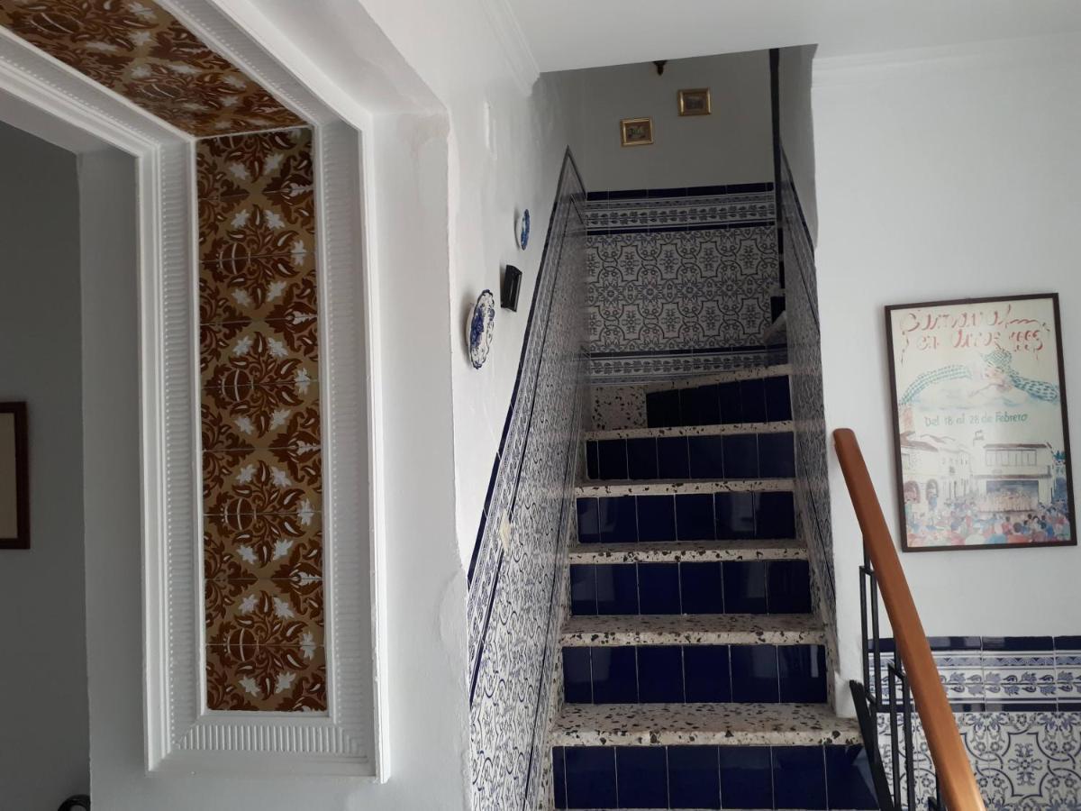 Отель The Jasmine House Ольвера Экстерьер фото
