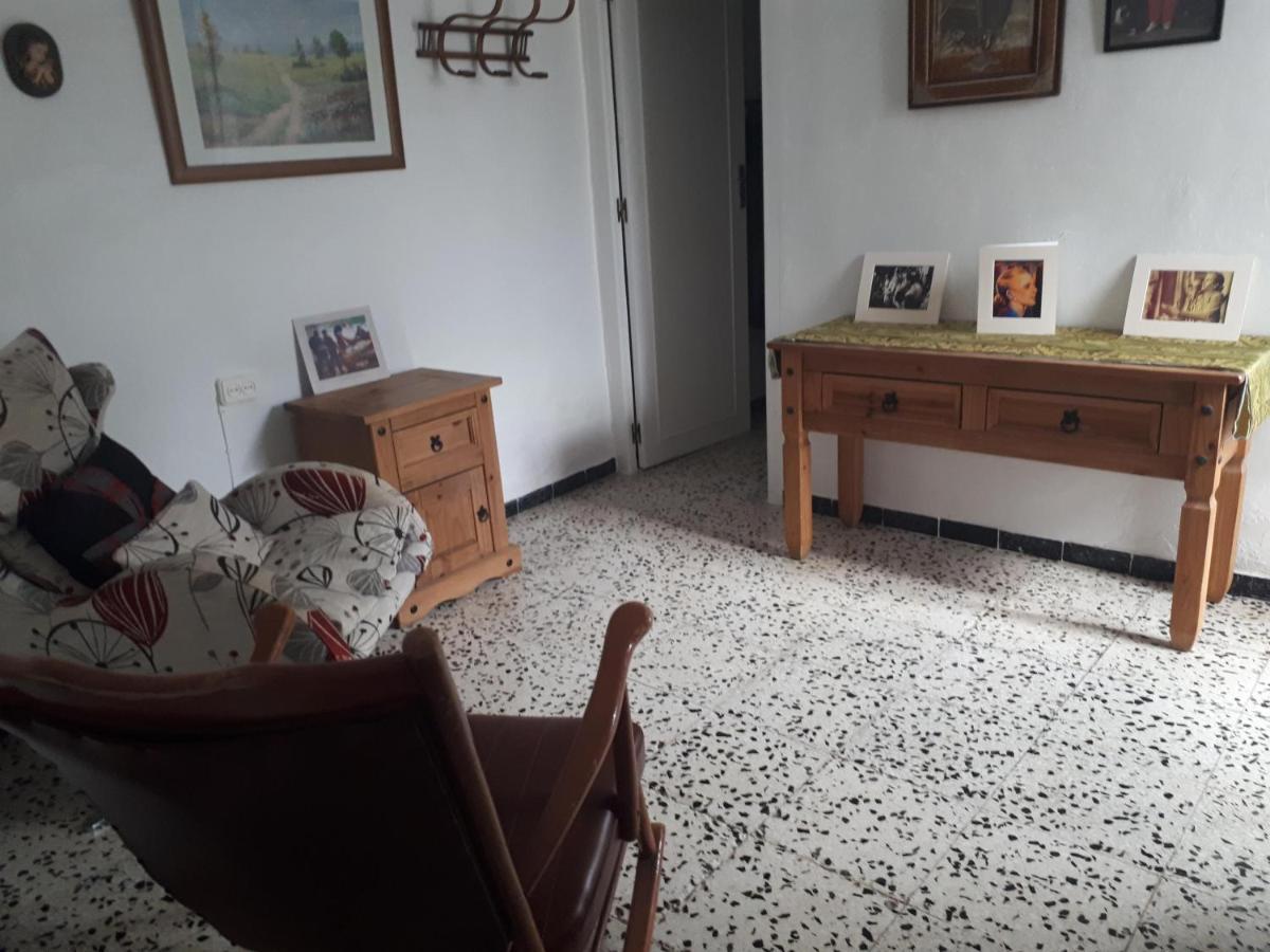 Отель The Jasmine House Ольвера Экстерьер фото