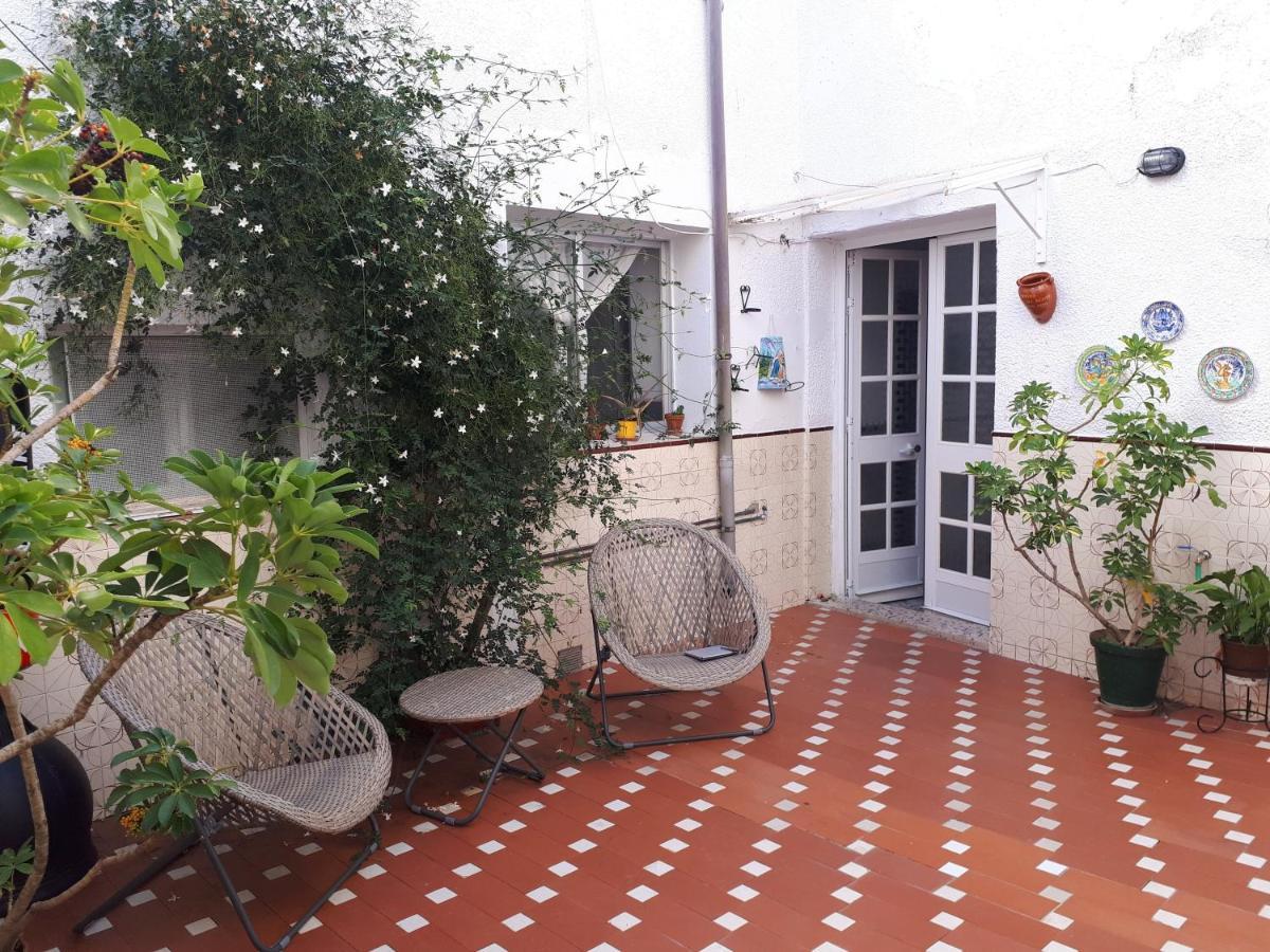 Отель The Jasmine House Ольвера Экстерьер фото