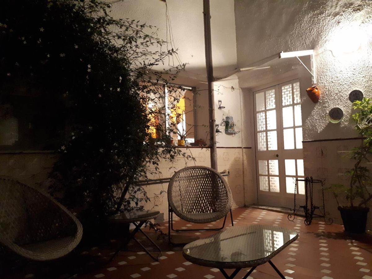 Отель The Jasmine House Ольвера Экстерьер фото